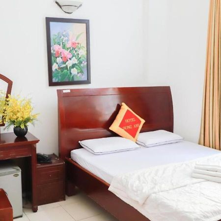 Khach San Song Anh Hotel โฮจิมินห์ซิตี้ ภายนอก รูปภาพ