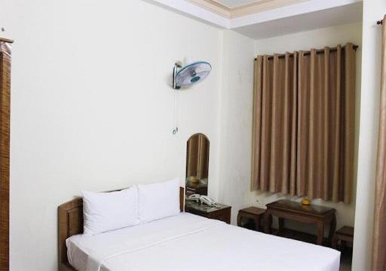 Khach San Song Anh Hotel โฮจิมินห์ซิตี้ ภายนอก รูปภาพ