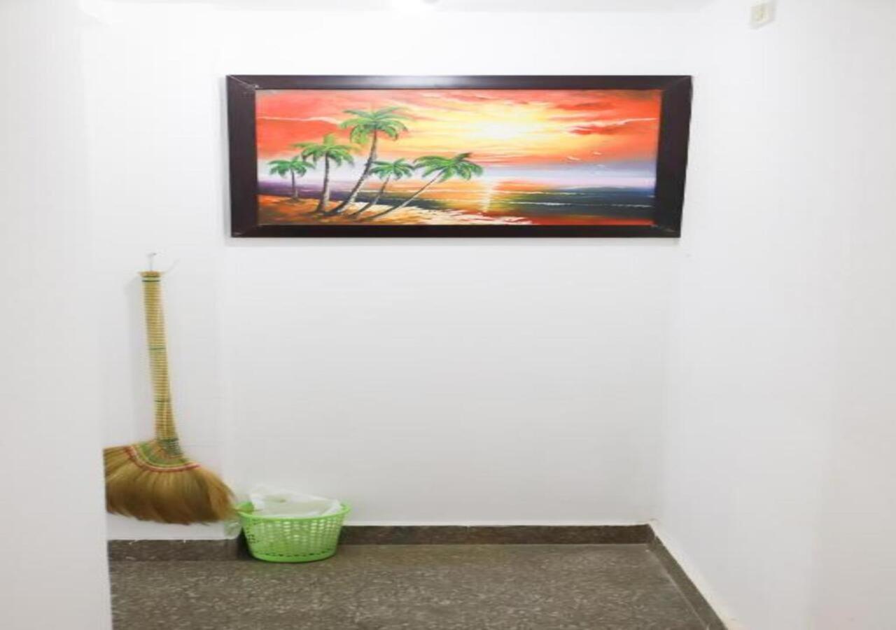 Khach San Song Anh Hotel โฮจิมินห์ซิตี้ ภายนอก รูปภาพ