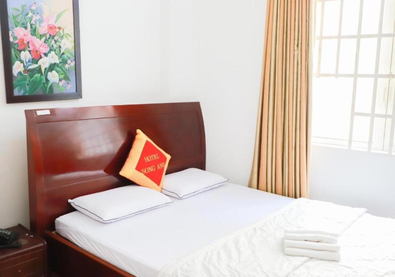 Khach San Song Anh Hotel โฮจิมินห์ซิตี้ ภายนอก รูปภาพ