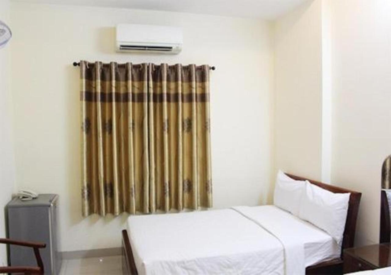 Khach San Song Anh Hotel โฮจิมินห์ซิตี้ ภายนอก รูปภาพ